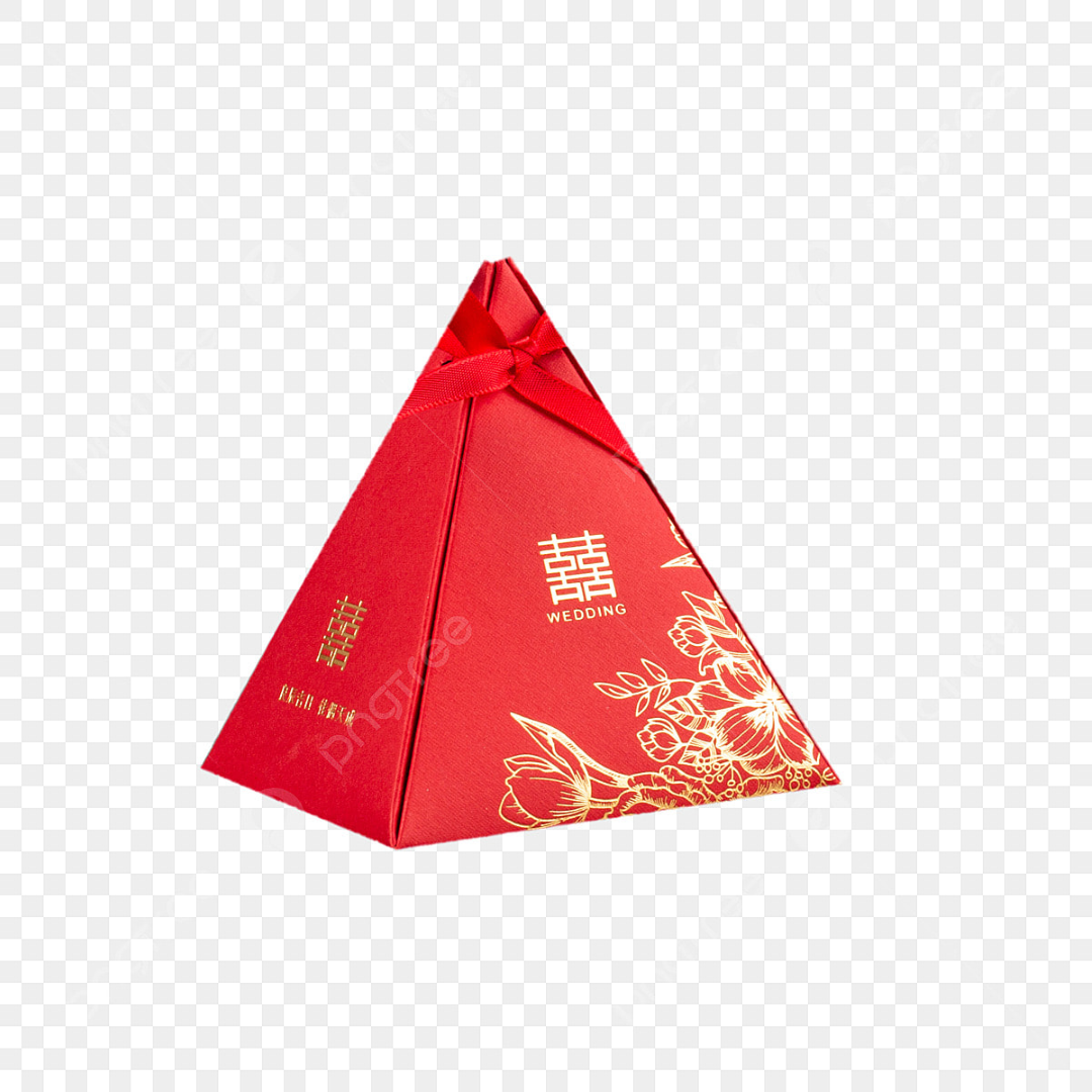 GIFT BOX TRIANGLE